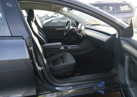 2023 Tesla Model 3 Rear-Wheel Drive z USA, uszkodzony, nr VIN 5YJ3E1EA7PF705041